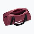 Geantă de antrenament pentru femei Nike Gym Club 24 l pink smoke/black/white 4