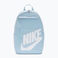 Rucsac de oraș Nike Elemental 21 l light armory blue/light armory blue/white