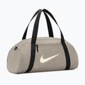 Geantă de antrenament pentru femei Nike Gym Club 24 l cream ii/black/sail 2