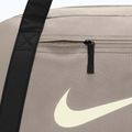 Geantă de antrenament pentru femei Nike Gym Club 24 l cream ii/black/sail 6
