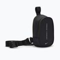Borsetă Nike Tech Commute 1 l black/black/reflect silver