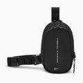 Borsetă Nike Tech Commute 1 l black/black/reflect silver 2
