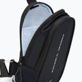 Borsetă Nike Tech Commute 1 l black/black/reflect silver 4