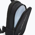 Borsetă Nike Tech Commute 1 l black/black/reflect silver 5