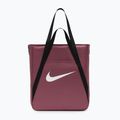 Geantă pentru femei Nike Gym Tote 28 l pink smoke/black/white