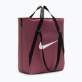 Geantă pentru femei Nike Gym Tote 28 l pink smoke/black/white 2