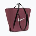 Geantă pentru femei Nike Gym Tote 28 l pink smoke/black/white 4