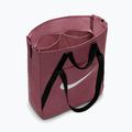 Geantă pentru femei Nike Gym Tote 28 l pink smoke/black/white 5