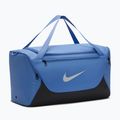 Geantă de antrenament Nike Brasilia Duffel Small 40 l indigo storm/black 2
