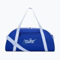 Geantă de antrenament pentru femei Nike Gym Club Retro 24 l old royal/hydrogen blue/hydrogen blue