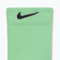 Șosete Nike Run Midweight Micro Crew cucumber calm/black/black 4
