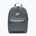 Rucsac de oraș Nike Heritage 23 l smoke grey/smoke grey/white