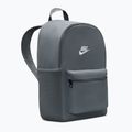 Rucsac de oraș Nike Heritage 23 l smoke grey/smoke grey/white 2