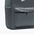 Rucsac de oraș Nike Heritage 23 l smoke grey/smoke grey/white 5