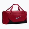 Geantă de antrenament Nike Brasilia Duffel Medium 60 l tough red/black 2