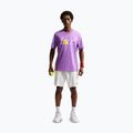 Tricou de tenis pentru bărbați Nike Court Love bright violet 2
