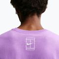 Tricou de tenis pentru bărbați Nike Court Love bright violet 6
