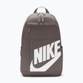 Rucsac de oraș Nike Elemental 21 l cave stone/cave stone/white