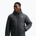 Geacă izolată pentru bărbați Nike Sportswear PrimaLoft® black/black/white 4