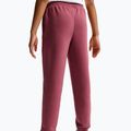 Pantaloni pentru copii Nike Sportswear Studio pink smoke/white 5