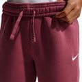 Pantaloni pentru copii Nike Sportswear Studio pink smoke/white 6