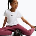 Pantaloni pentru copii Nike Sportswear Studio pink smoke/white 7