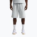 Pantaloni scurți de antrenament pentru bărbați Nike N.A.C. light smoke grey/heather/light smoke grey