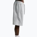 Pantaloni scurți de antrenament pentru bărbați Nike N.A.C. light smoke grey/heather/light smoke grey 4