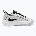 Încălțăminte de baschet pentru bărbați Nike Giannis Immortality 5 white/off white/metallic silver 2