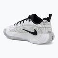 Încălțăminte de baschet pentru bărbați Nike Giannis Immortality 5 white/off white/metallic silver 3