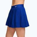 Fustă Nike Victory Dri-Fit High-Waisted Pleated old royal/white 3