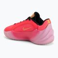 Încălțăminte de baschet pentru bărbați Nike Giannis Freak 8 Hyper Pink/Dynamic Yellow/Hyper Orange 3