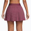 Fustă Nike Victory Dri-Fit High-Waisted Pleated pink smoke/white 2