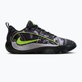 Încălțăminte de baschet pentru bărbați Nike Giannis Immortality 5 black/light smoke grey/volt