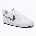 Pantofi Nike Court Borough Low alb/negru
