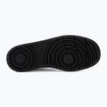 Pantofi Nike Court Borough Low alb/negru 4