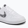 Pantofi Nike Court Borough Low alb/negru 7