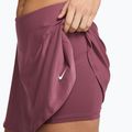 Fustă de tenis Nike Court Dri-Fit Victory Flouncy pink smoke/white 4
