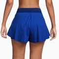 Pantaloni scurți de tenis pentru femei Nike Court Ace Advantage old royal/white 2