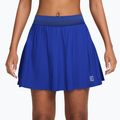 Fustă de tenis Nike Court Dri-Fit Ace Advantage old royal/white