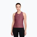 Tricou de tenis pentru femei Nike Victory Pink Smoke/White