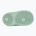 Încălțăminte pentru copii Nike Court Borough Low white/football grey/arctic green 9