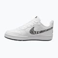 Pantofi Nike Court Borough Low alb/negru 9