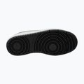 Pantofi Nike Court Borough Low alb/negru 10