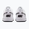 Pantofi Nike Court Borough Low alb/negru 12