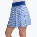 Fustă de tenis Nike Court Collection High-Waisted aluminum 3