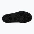 Încălțăminte pentru copii Nike Court Borough Mid 2 white/black/arctic green/football blue 4