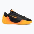 Încălțăminte de baschet pentru bărbați Nike Giannis Freak 8 Black/Laser Crimson/Laser Orange 2