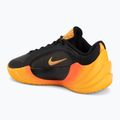 Încălțăminte de baschet pentru bărbați Nike Giannis Freak 8 Black/Laser Crimson/Laser Orange 3