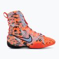 Încălțăminte de box Nike HyperKo 3 SE black/bright crimson/aluminum 2